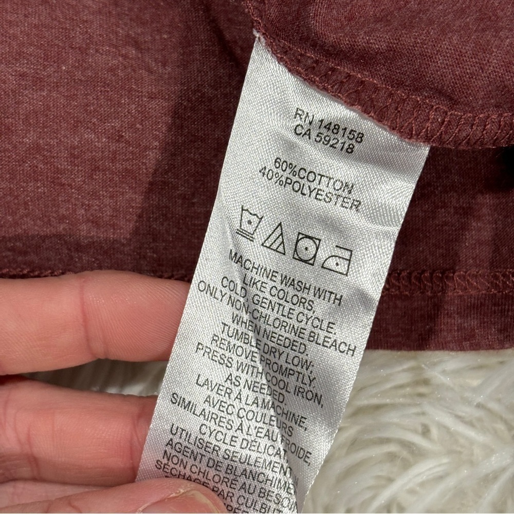 Pendleton Woman’s Cotton Split Back Sleeveless To… - image 7